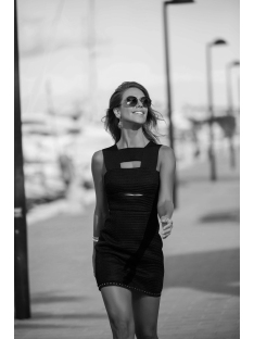 VESTIDO CAMALEONICA CHARLOTTE