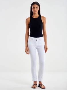 PANTALON VAQUERO CROPPED