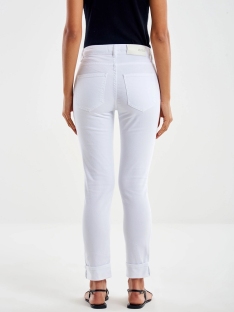 PANTALON VAQUERO CROPPED