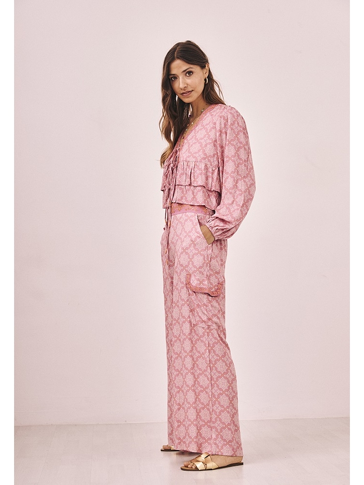 BLUSA M/LARGA EST BORDADA 2