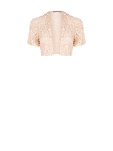 BOLERO HOJAS RECORTADAS