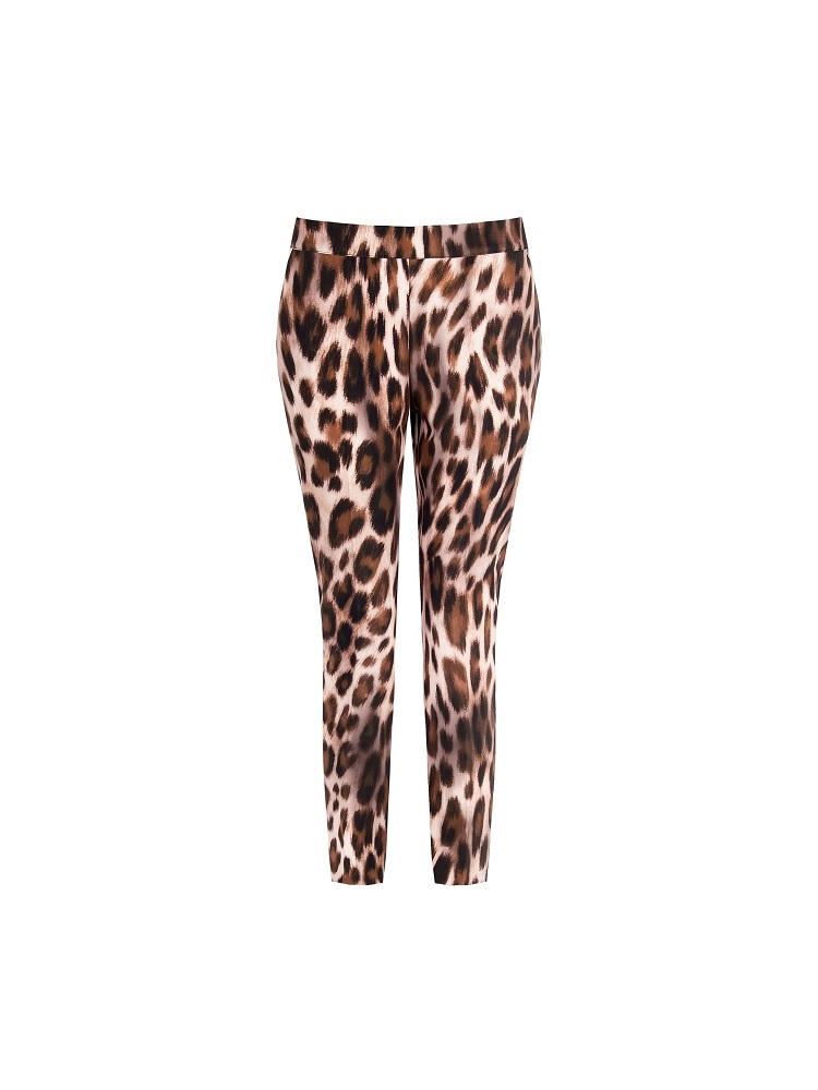 PANTALON ANIMALIER