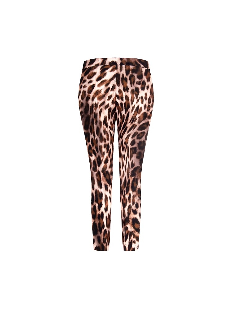 PANTALON ANIMALIER