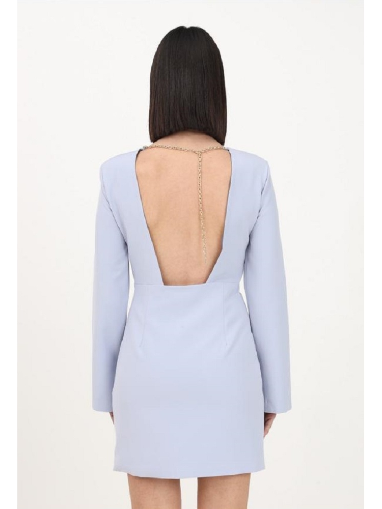 VESTIDO ESP. DESCUBIERTO