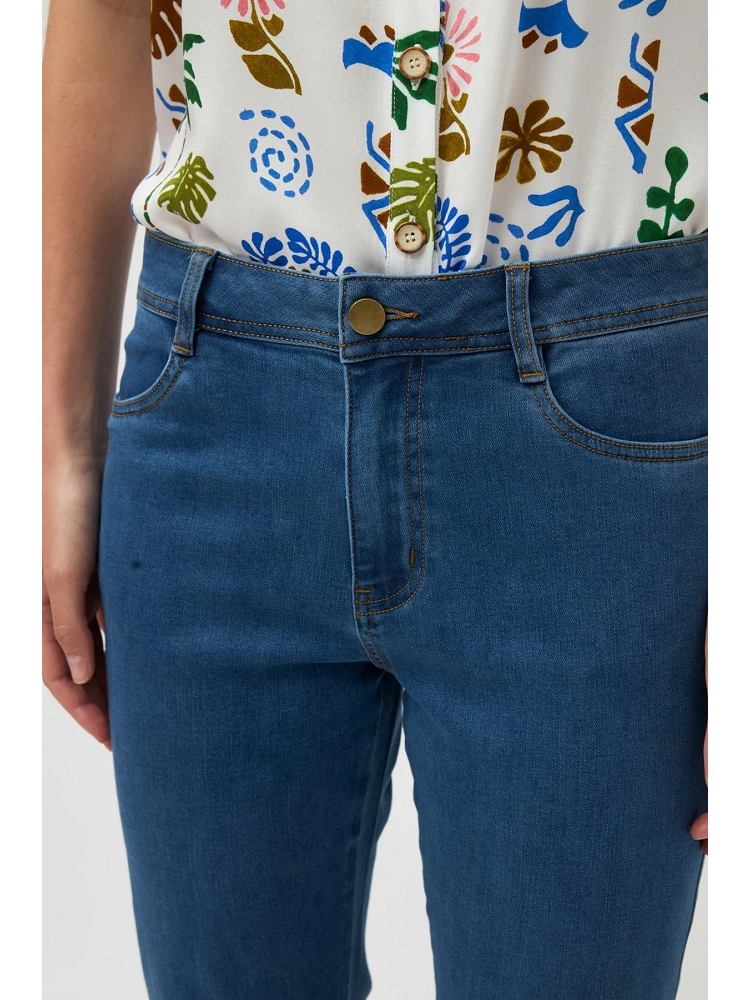 PANTALON VAQUERO 5 BOLSILLOS