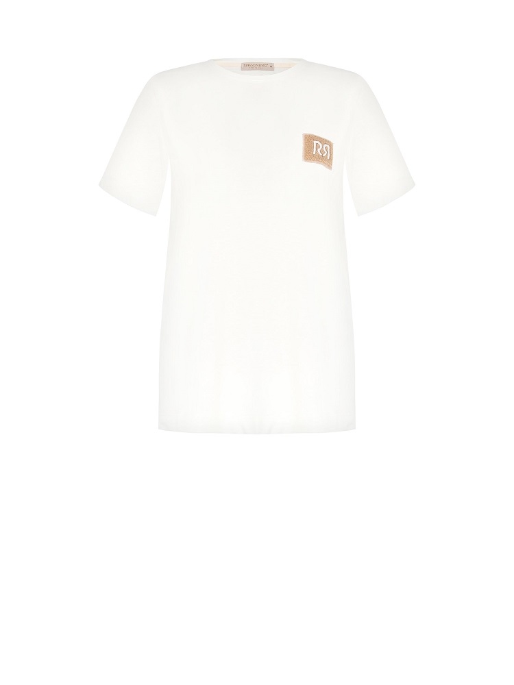 CAMISETA PARCHE LOGO 2