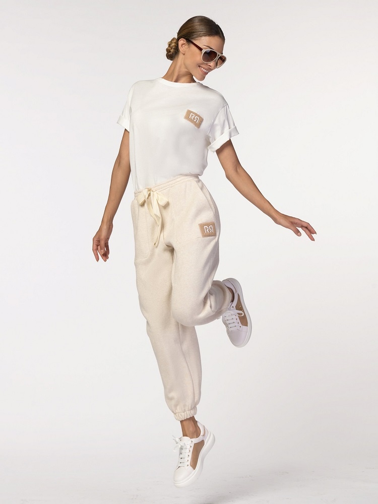 CAMISETA PARCHE LOGO