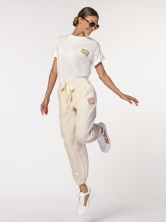 CAMISETA PARCHE LOGO