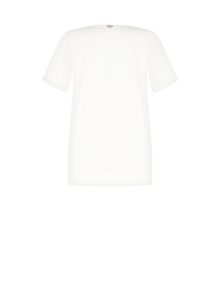 CAMISETA PARCHE LOGO