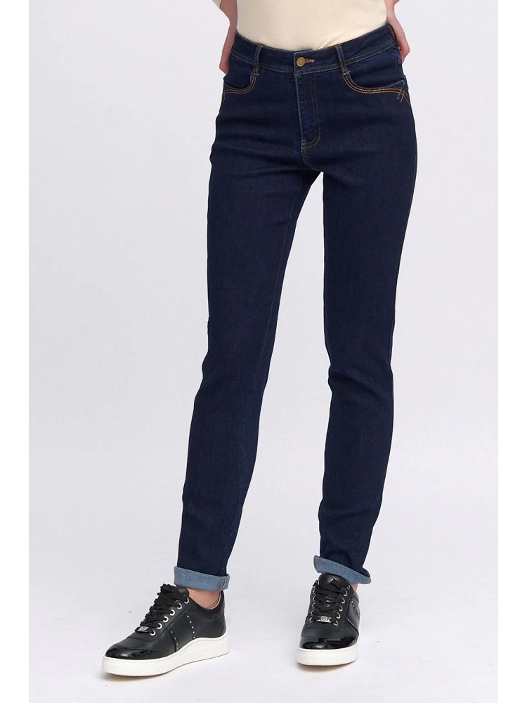 PANTALON VAQUERO SKINNY 2