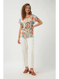 CAMISETA EST M/C CUELLO REDONDO