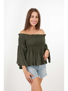 TOP SIMBOLO PAZ LENTEJUELAS