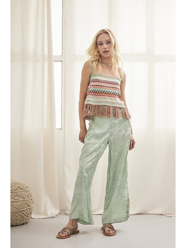 TOP DE TIRANTES RAYADO