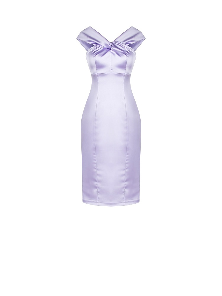 VESTIDO ENTALLADO PRINCESA