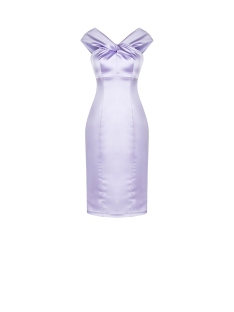 VESTIDO ENTALLADO PRINCESA