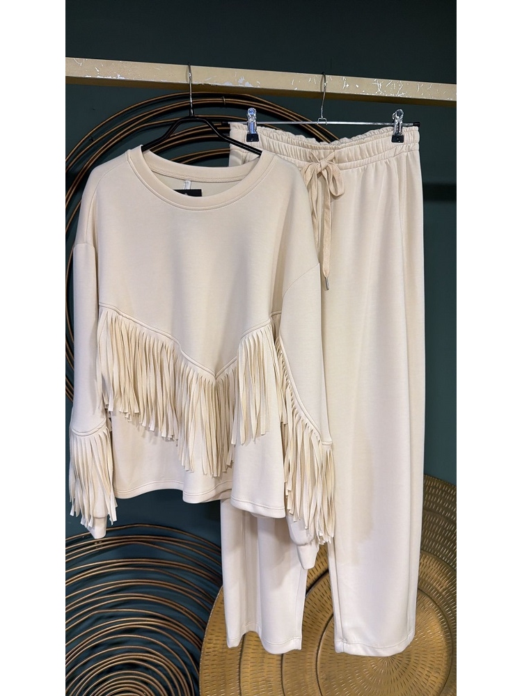 CONJUNTO SUDADERA Y PANTALON