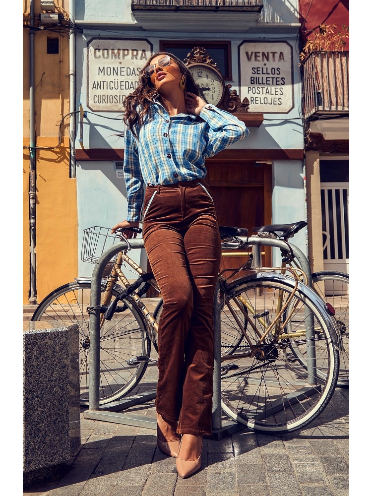 CAMISA CAMALEONICA ESCAPOLITA