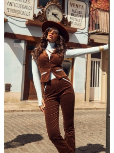 CHALECO CAMALEONICA CRISOBERILO