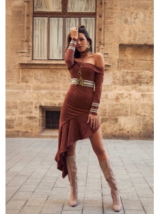 VESTIDO CAMALEONICA MELANITA