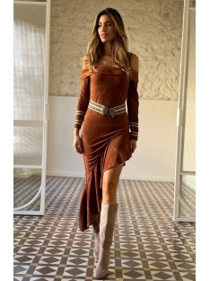 VESTIDO CAMALEONICA MELANITA