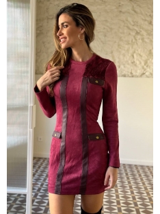 VESTIDO CAMALEONICA RUBI