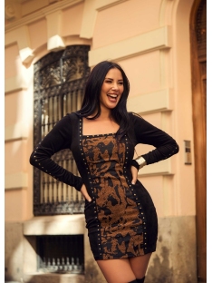 VESTIDO CAMALEONICA ASTROFILITA