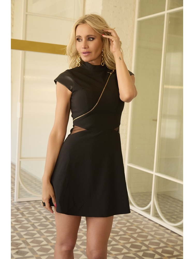 VESTIDO CAMALEONICA BAMBU