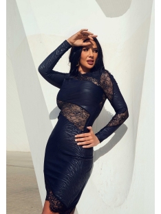 VESTIDO CAMALEONICA HESSONITA