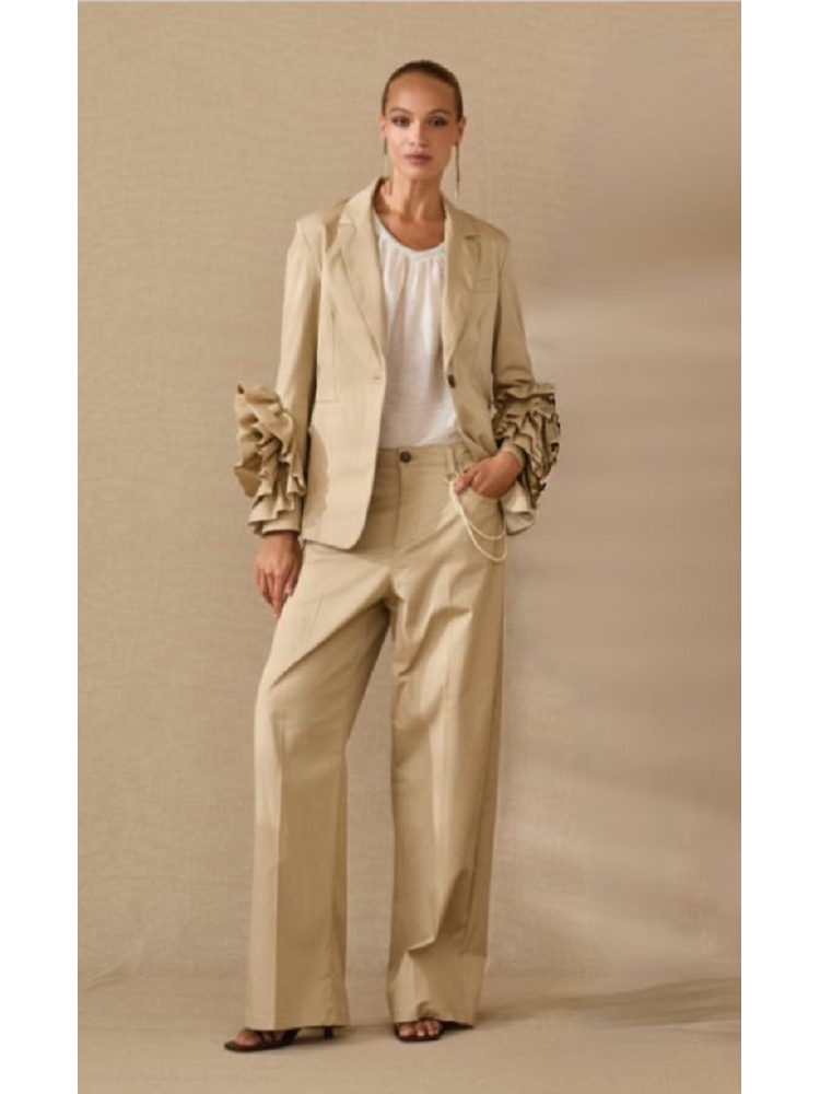 CHAQUETA MAXI ROSA 2