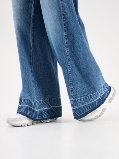 PANTALON VAQUERO PALAZZO