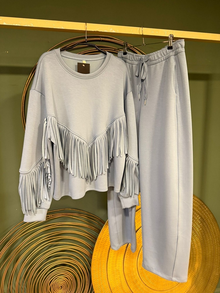 CONJUNTO SUDADERA Y PANTALON 2