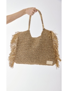 SHOPPER DE RAFIA Y LUREX