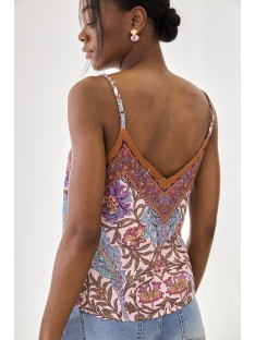 TOP VISCOSA EST FLORAL