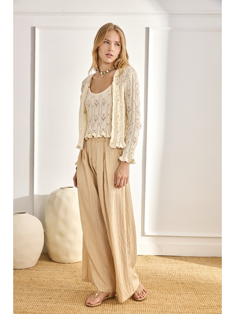 PANTALON LARGO VISCOSA FLUIDO