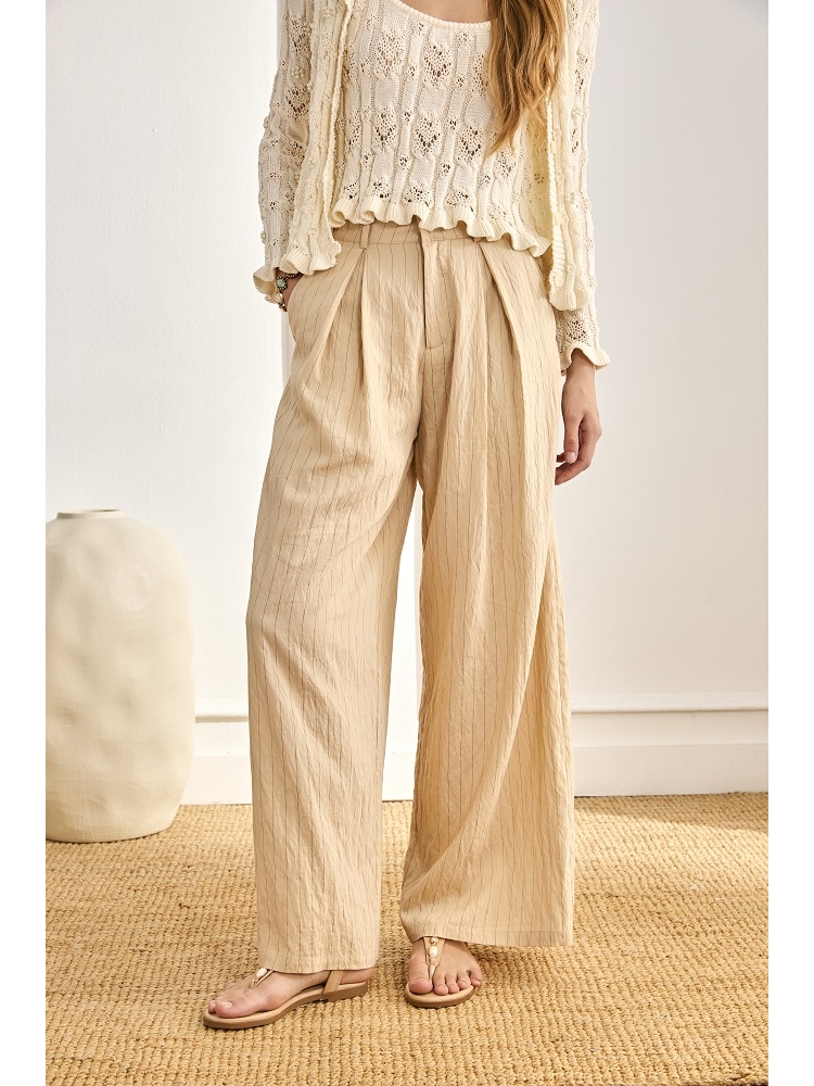 PANTALON LARGO VISCOSA FLUIDO 2