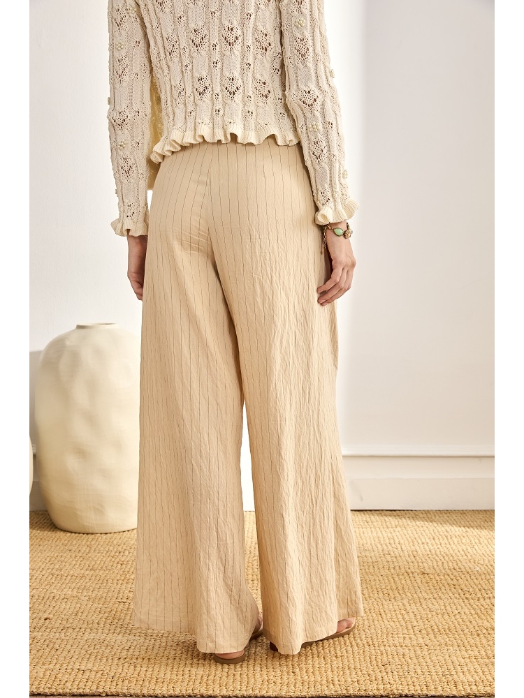 PANTALON LARGO VISCOSA FLUIDO