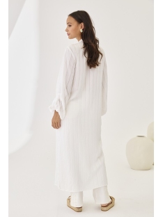 CAMISA LARGA CON PLISADOS