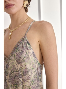 COLLAR CADENA ESLABONES CON COLGANTE EST