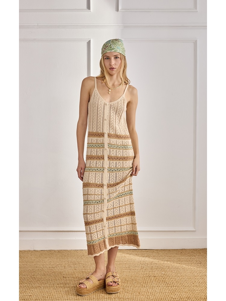 VESTIDO PUNTO ALGODON 2