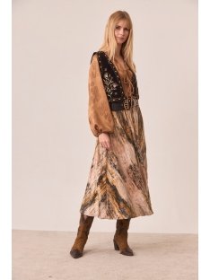 BLUSA EST ORIENTAL SATINADA LISO FLOR