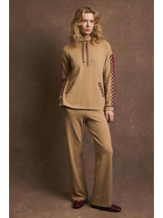 CAMISETA LISA CALTO CON CORDON