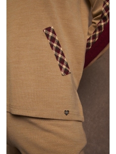 CAMISETA LISA CALTO CON CORDON