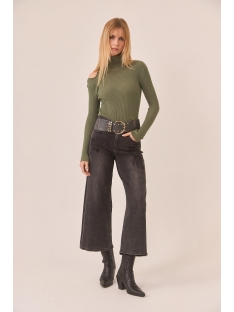 JERSEY VISCOSA C/ALTO Y CUT OUT HOMBRO