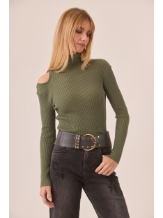 JERSEY VISCOSA C/ALTO Y CUT OUT HOMBRO