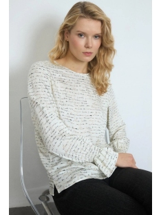 BLUSA EST MANGA ABULLONADA