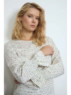 BLUSA EST MANGA ABULLONADA