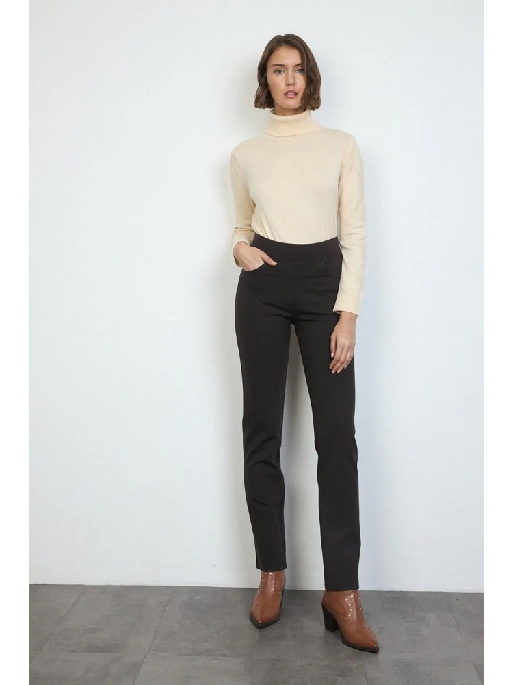 PANTALON AJUSTADO ELASTICO