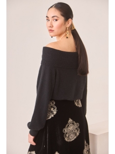 JERSEY C/VUELTO APLIQUE FLORES