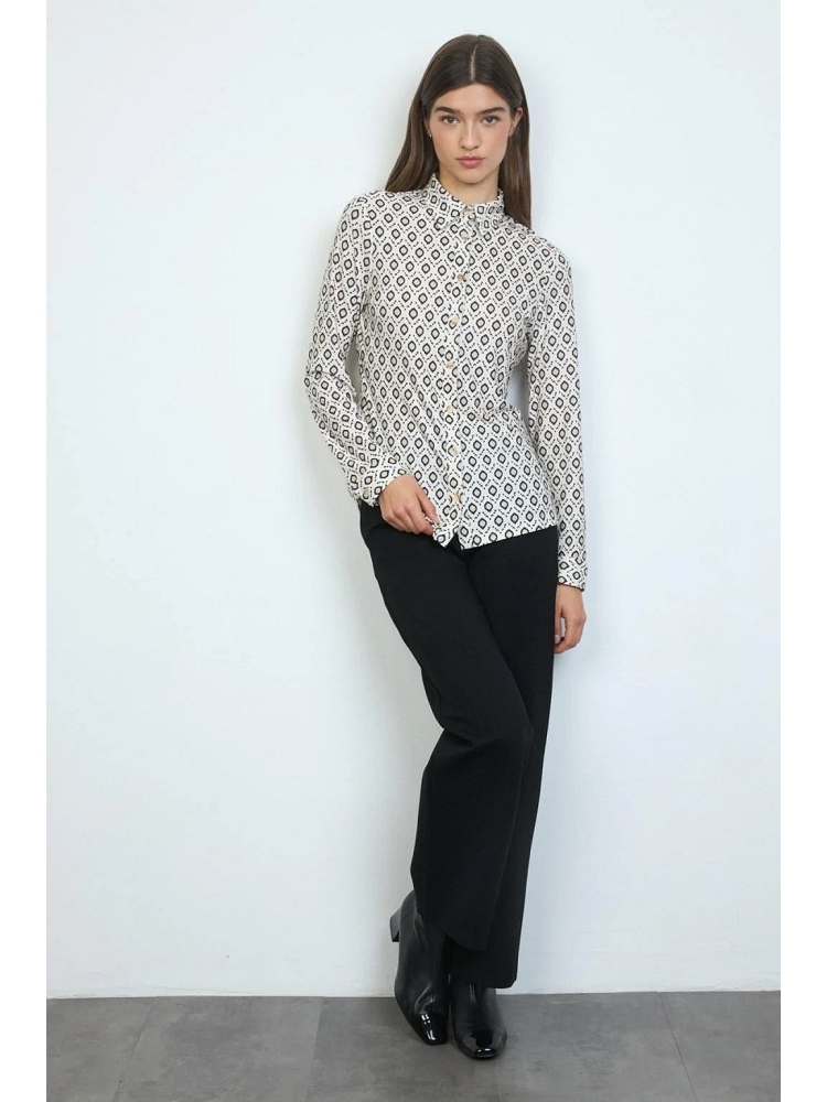 CAMISA EST GEOMETRICO