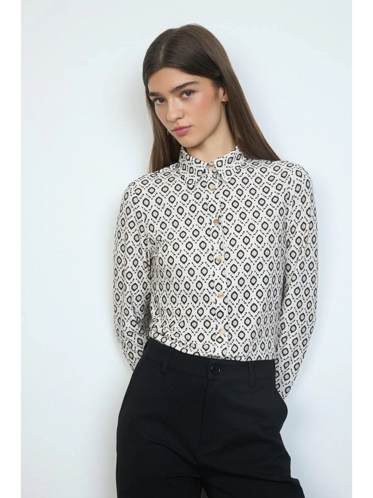 CAMISA EST GEOMETRICO